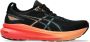 ASICS gel-kayano 31 Hardloopschoenen heren anti-pronatie Zwart - Thumbnail 8
