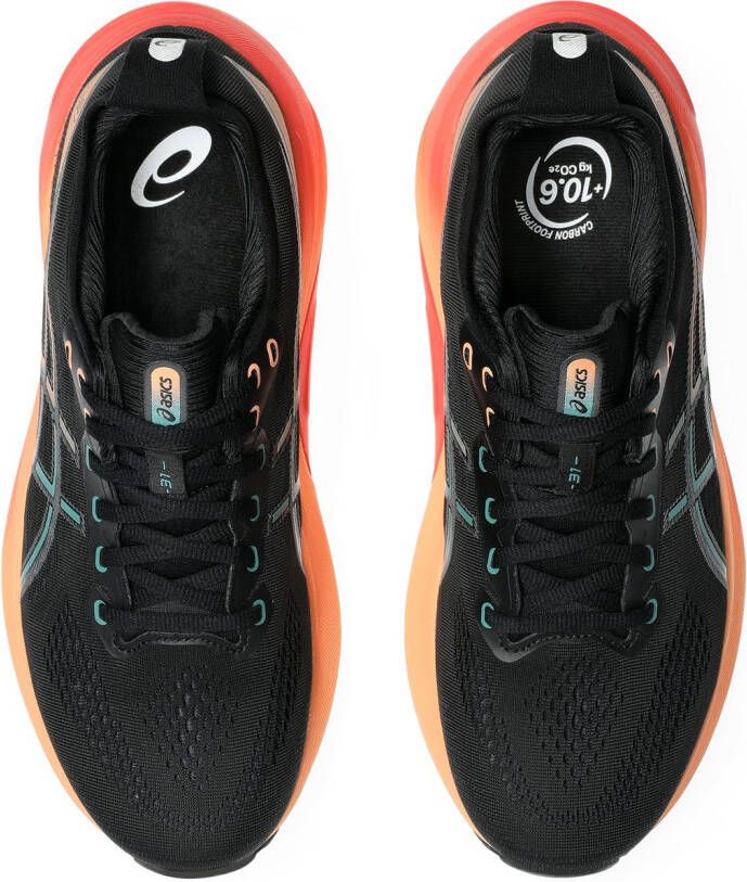 Asics Runningschoenen GEL-KAYANO 31 voor meer stabiliteit