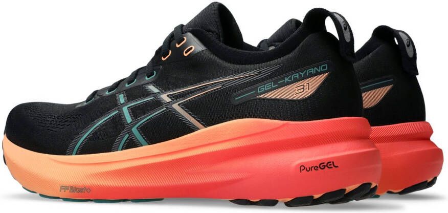 Asics Runningschoenen GEL-KAYANO 31 voor meer stabiliteit