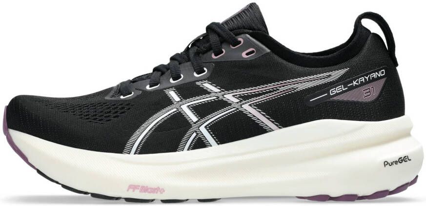 Asics Runningschoenen GEL-KAYANO 31 voor meer stabiliteit
