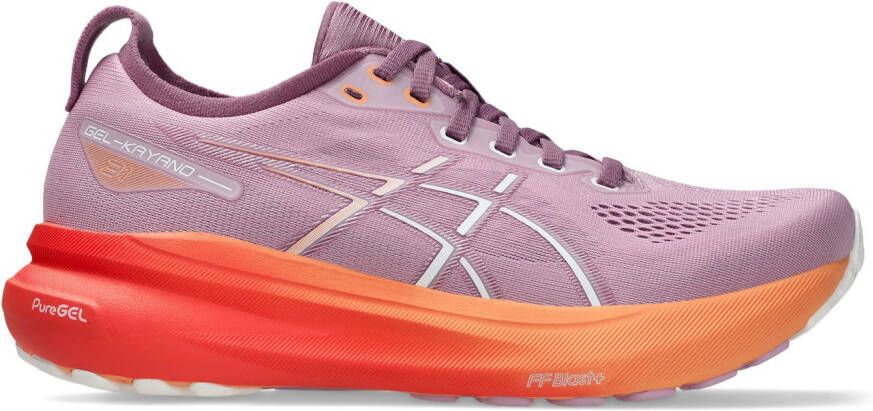Asics Runningschoenen GEL-KAYANO 31 voor meer stabiliteit