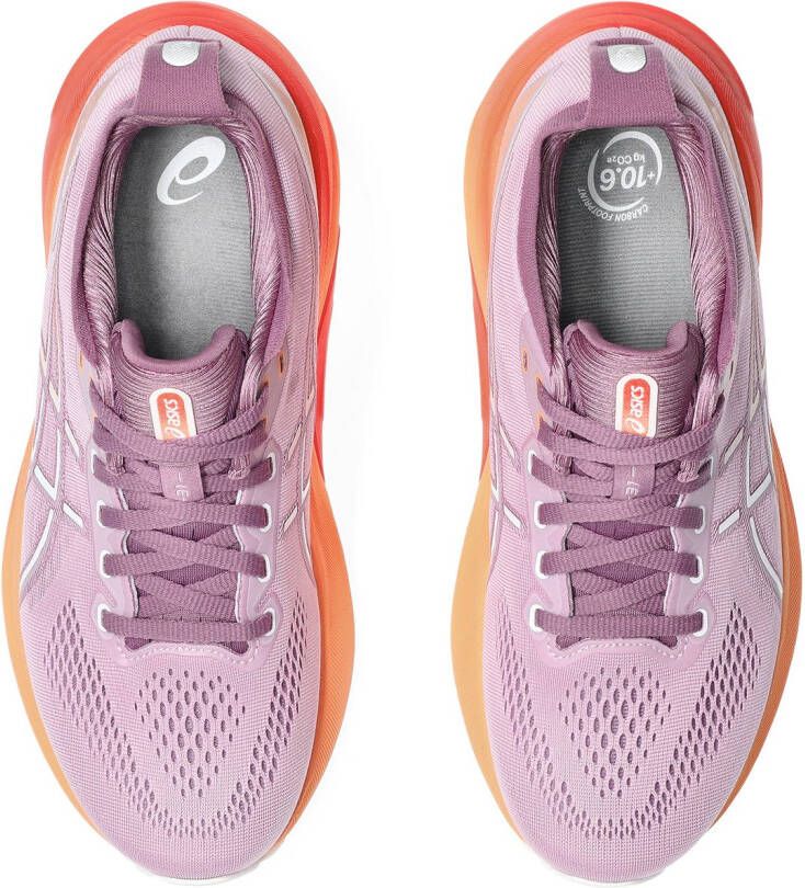 Asics Runningschoenen GEL-KAYANO 31 voor meer stabiliteit