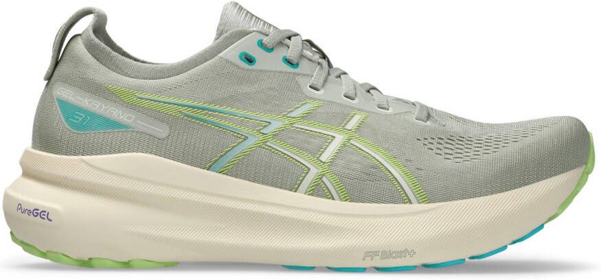 Asics Runningschoenen GEL-KAYANO 31 voor meer stabiliteit