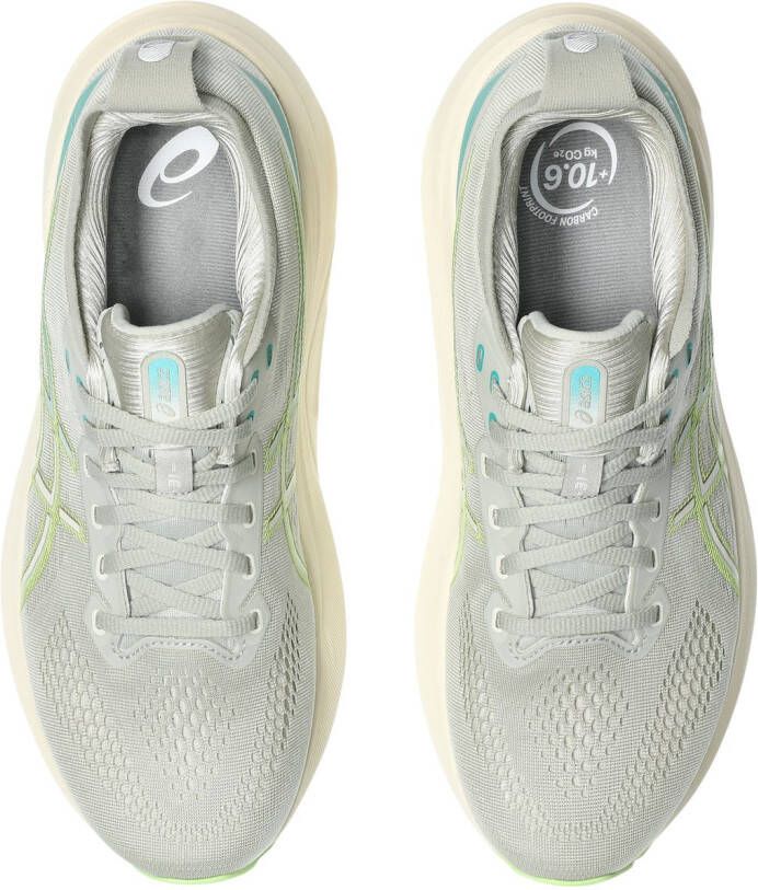 Asics Runningschoenen GEL-KAYANO 31 voor meer stabiliteit