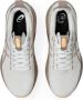 ASICS Gel Kayano 32 Hardloopschoenen White Orange Glow Dames - Thumbnail 4