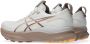 ASICS Gel Kayano 32 Hardloopschoenen White Orange Glow Dames - Thumbnail 7