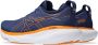 ASICS Gel Nimb Heren Hardloopschoenen 1011b547-403 Kleur Blauw - Thumbnail 8