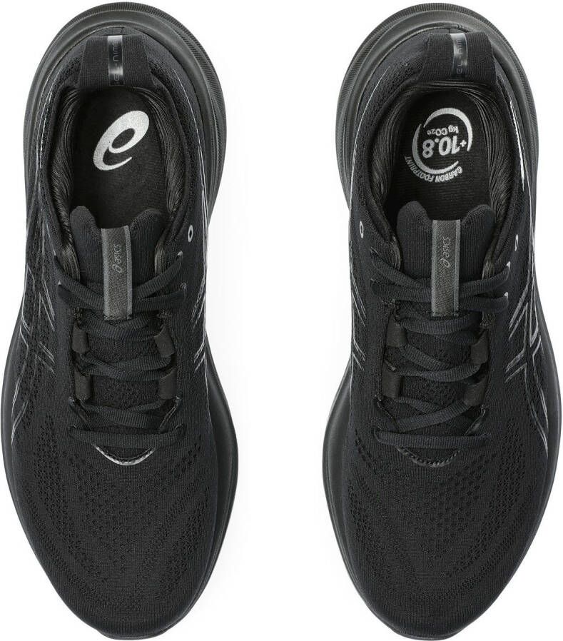 ASICS Gel-nimb Hardloopschoenen Zwart 1 2 Man - Foto 3