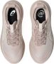 ASICS Women's Gel-Nimbus 27 Hardloopschoenen bruin - Thumbnail 4