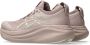 ASICS Women's Gel-Nimbus 27 Hardloopschoenen bruin - Thumbnail 5