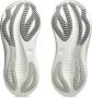 ASICS Women's Gel-Nimbus 27 Hardloopschoenen wit - Thumbnail 6
