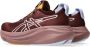 ASICS Women's Gel-Nimbus 27 TR Hardloopschoenen roze - Thumbnail 7