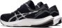 ASICS GEL-Pulse 13 Heren Sportschoenen Hardlopen Zwart Zilver - Thumbnail 11