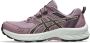 ASICS Gel-Venture hardloopschoenen oudroze ecru - Thumbnail 4