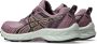 ASICS Gel-Venture hardloopschoenen oudroze ecru - Thumbnail 5