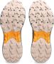 ASICS Gel-Venture hardloopschoenen zwart lichtroze oranje - Thumbnail 6