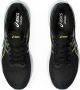 ASICS GT-1000 12 GTX hardloopschoenen zwart geel blauw - Thumbnail 6