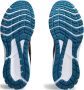 ASICS GT-1000 12 GTX hardloopschoenen zwart geel blauw - Thumbnail 7