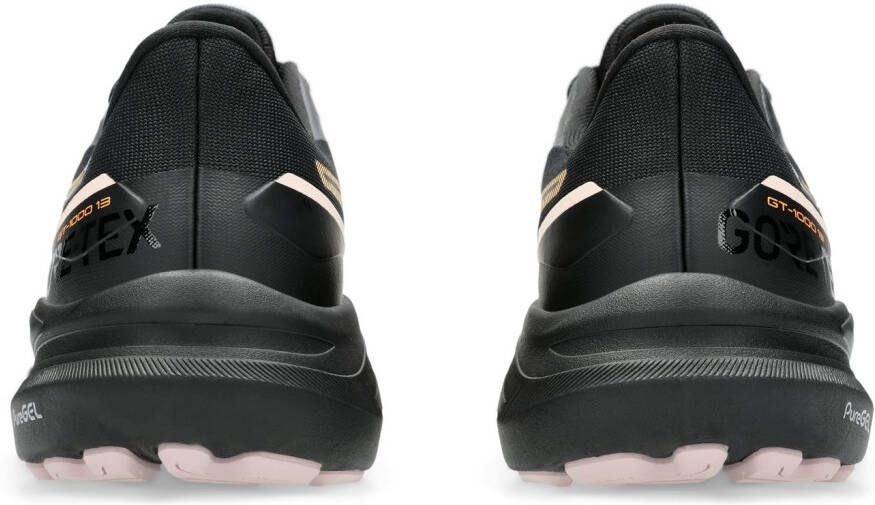 Asics Runningschoenen GT-1000 13 Gore-Tex voor meer stabiliteit waterdicht