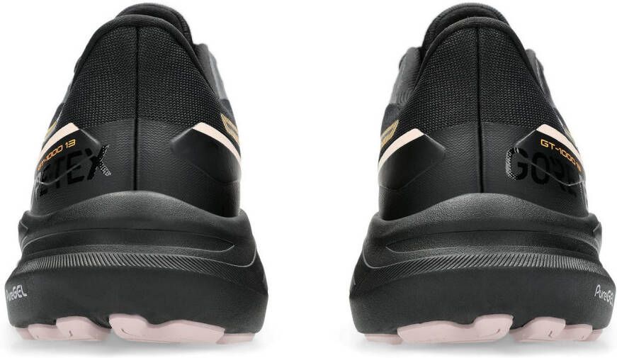Asics Runningschoenen GT-1000 13 Gore-Tex voor meer stabiliteit waterdicht
