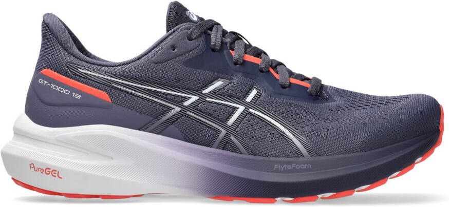 Asics Runningschoenen GT-1000 13 voor meer stabiliteit