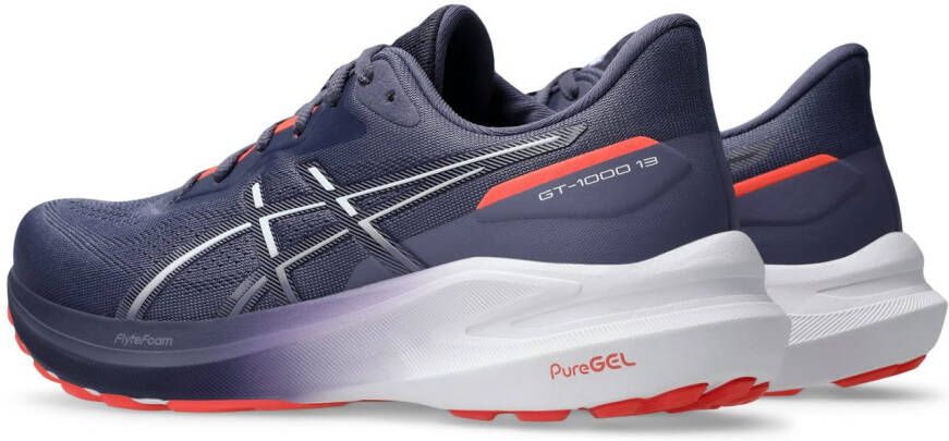 Asics Runningschoenen GT-1000 13 voor meer stabiliteit