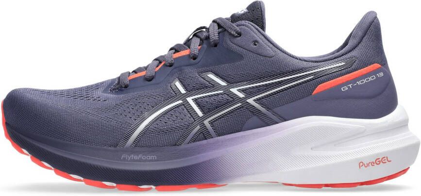 Asics Runningschoenen GT-1000 13 voor meer stabiliteit