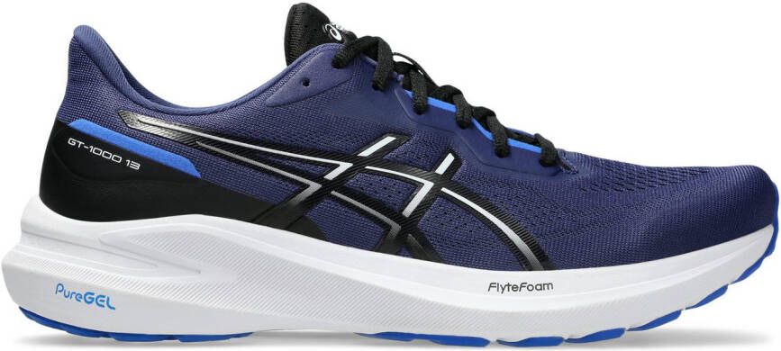 Asics Runningschoenen GT-1000 13 voor meer stabiliteit
