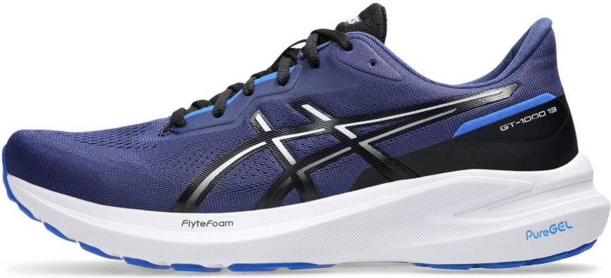 Asics Runningschoenen GT-1000 13 voor meer stabiliteit