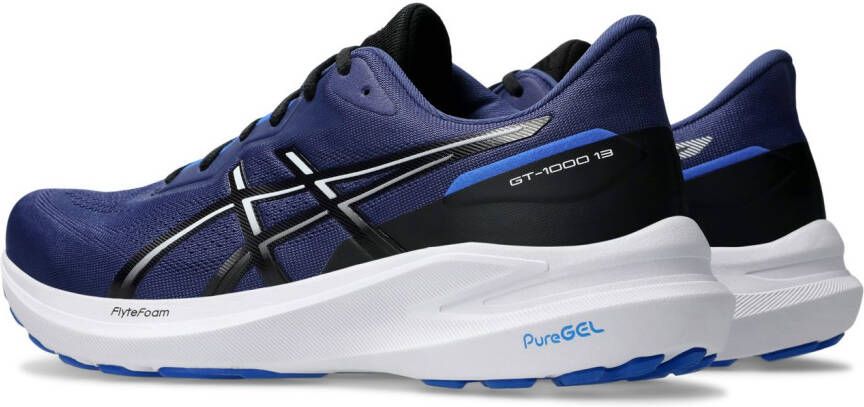 Asics Runningschoenen GT-1000 13 voor meer stabiliteit