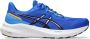ASICS GT-1000 13 hardloopschoenen kobaltblauw wit zwart - Thumbnail 6