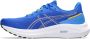 ASICS GT-1000 13 hardloopschoenen kobaltblauw wit zwart - Thumbnail 7
