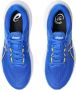 ASICS GT-1000 13 hardloopschoenen kobaltblauw wit zwart - Thumbnail 8