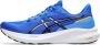 ASICS GT-1000 13 hardloopschoenen kobaltblauw wit zwart - Thumbnail 11