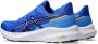 ASICS GT-1000 13 hardloopschoenen kobaltblauw wit zwart - Thumbnail 12