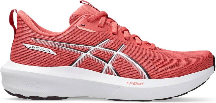 Asics Runningschoenen GT-1000 14 voor meer stabiliteit