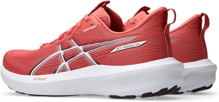 Asics Runningschoenen GT-1000 14 voor meer stabiliteit