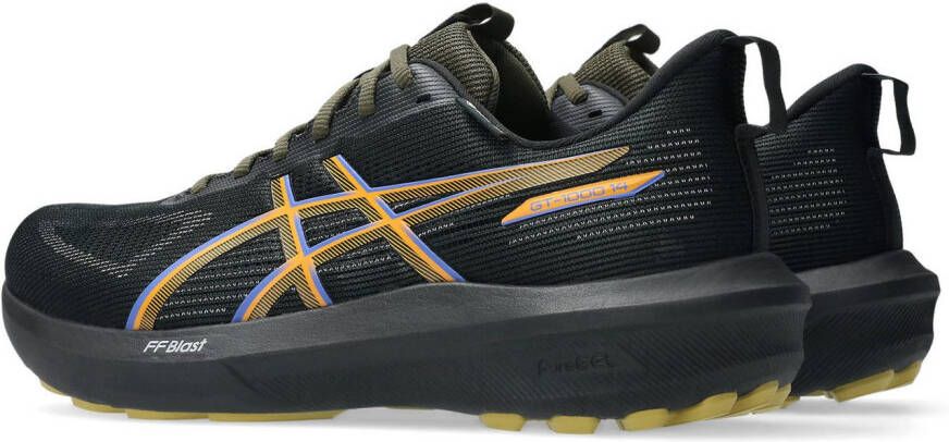Asics Runningschoenen GT-1000 14 GORE-TEX voor meer stabiliteit waterdicht - Foto 3