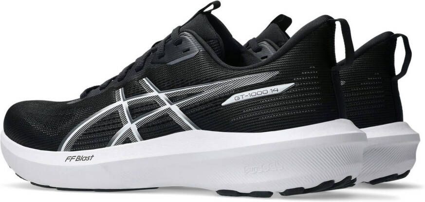 Asics Runningschoenen GT-1000 14 voor meer stabiliteit