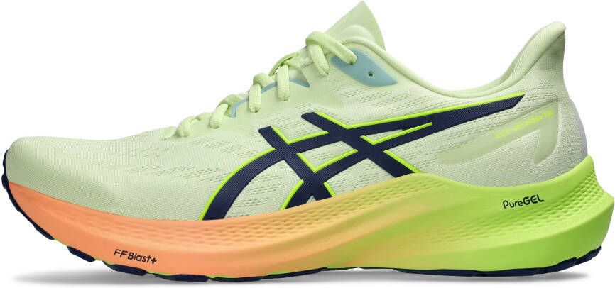 Asics Runningschoenen GT-2000 12 voor meer stabiliteit
