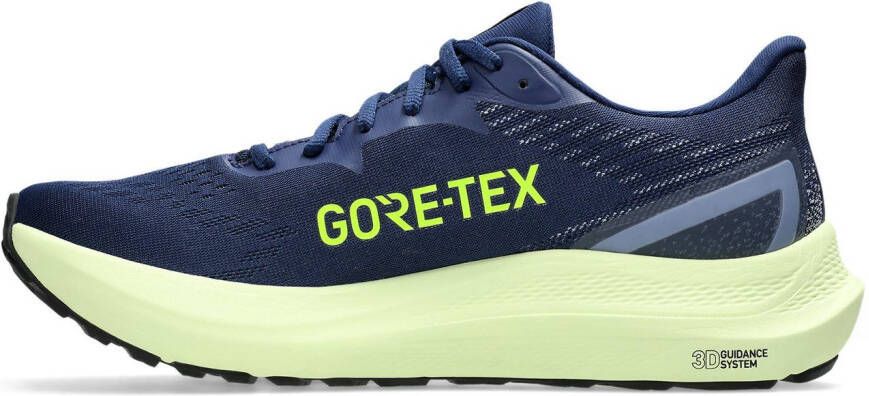 Asics Runningschoenen GT-2000 12 Gore-Tex voor meer stabiliteit waterdicht