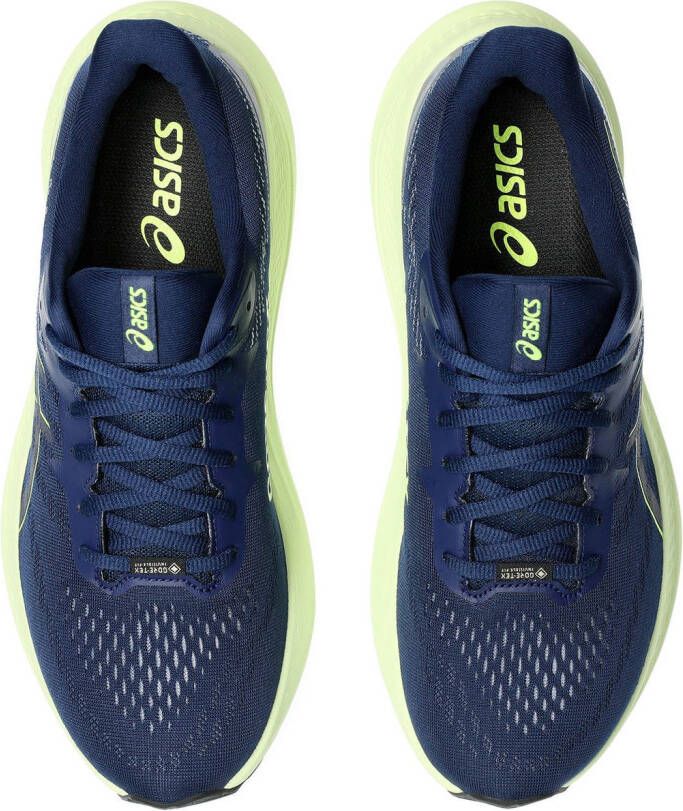 Asics Runningschoenen GT-2000 12 Gore-Tex voor meer stabiliteit waterdicht