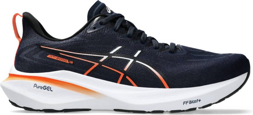 Asics Runningschoenen GT-2000 13 voor meer stabiliteit