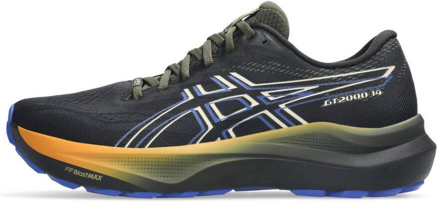 Asics Runningschoenen GT-2000 14 GORE-TEX voor meer stabiliteit waterdicht