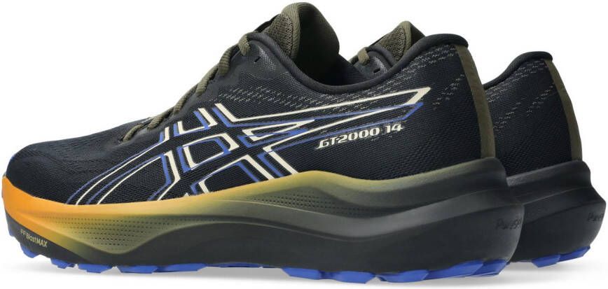 Asics Runningschoenen GT-2000 14 GORE-TEX voor meer stabiliteit waterdicht