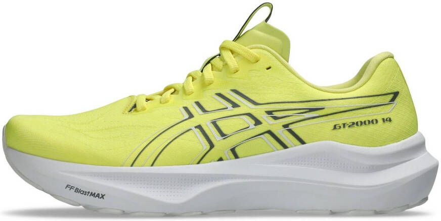 Asics Runningschoenen GT-2000 14 voor meer stabiliteit
