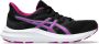 ASICS Jolt hardloopschoenen zwart fuchsia - Thumbnail 6