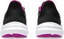 ASICS Jolt hardloopschoenen zwart fuchsia - Thumbnail 9