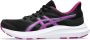 ASICS Jolt hardloopschoenen zwart fuchsia - Thumbnail 12