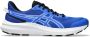 ASICS Jolt 5 hardloopschoenen kobaltlblauw wit - Thumbnail 5